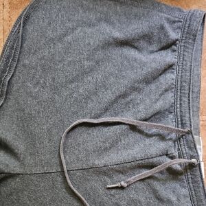 & Other Stories Gray Athletic Shorts